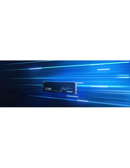 Kingston KC3000 SSD M.2 1TB PCIe Gen 4