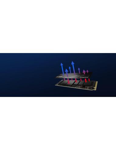 Kingston KC3000 SSD M.2 1TB PCIe Gen 4