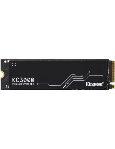 Kingston KC3000 SSD 512GB M.2 PCIe 4.0 NVMe