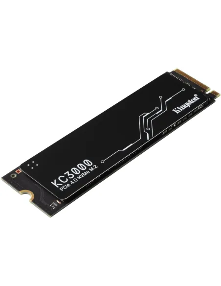 Kingston KC3000 SSD 512GB M.2 PCIe 4.0 NVMe
