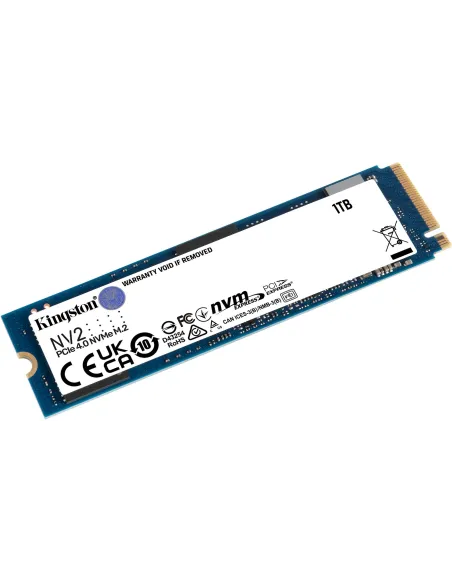 Kingston NV2 SSD M.2 1TB PCIe Gen 4