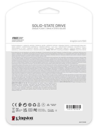 Kingston NV2 SSD M.2 1TB PCIe Gen 4