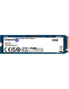 Kingston NV2 SSD M.2 250GB PCIe Gen 4