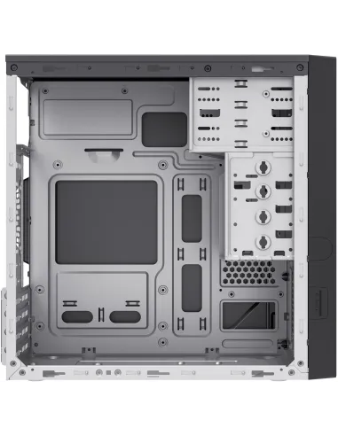 UNYKAch Aero C12 V1 Midi Tower USB 3.0 Negra