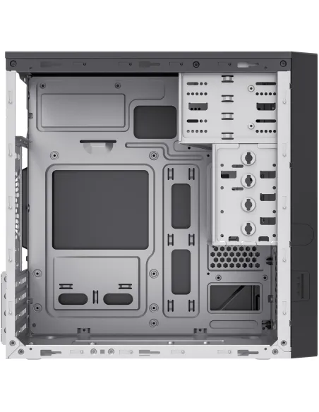 UNYKAch Aero C12 V1 Midi Tower USB 3.0 Negra