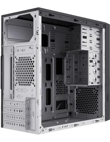 UNYKAch Aero C12 V1 Midi Tower USB 3.0 Negra