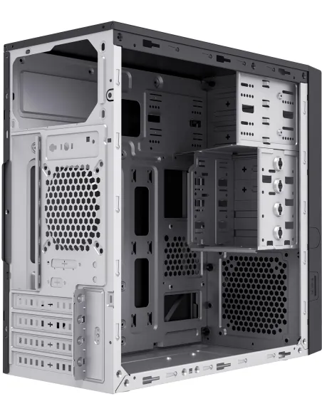 UNYKAch Aero C12 V1 Midi Tower USB 3.0 Negra