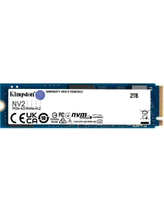 Kingston NV2 SSD M.2 2TB PCIe Gen 4
