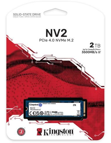 Kingston NV2 SSD M.2 2TB PCIe Gen 4