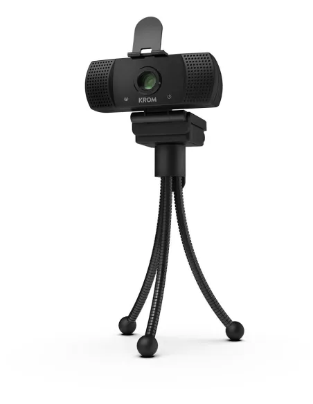 Krom Kam Webcam 1080P HD