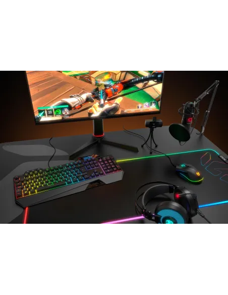 Krom Kam Webcam 1080P HD