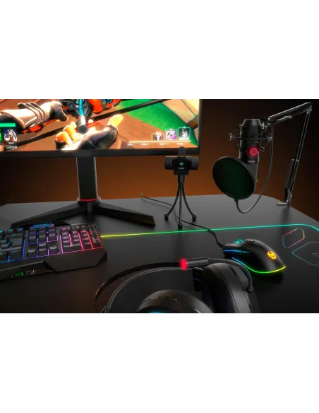 Krom Kam Webcam 1080P HD