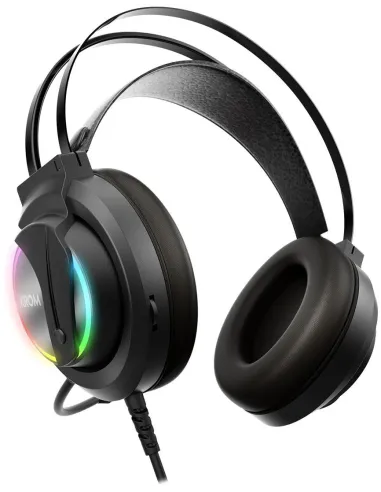 Krom Kappa Auriculares Gaming RGB para PC
