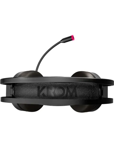 Krom Kappa Auriculares Gaming RGB para PC