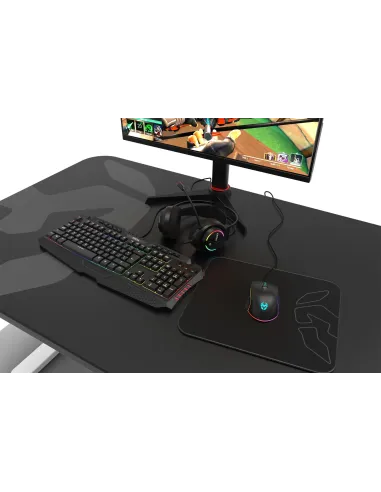 Krom Kappa Auriculares Gaming RGB para PC