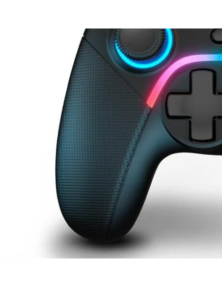 Krom Kayros RGB Mando Inalámbrico para PC/Switch/Android