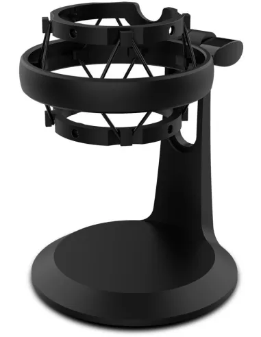 KROM KAZE Micrófono Rgb Negro