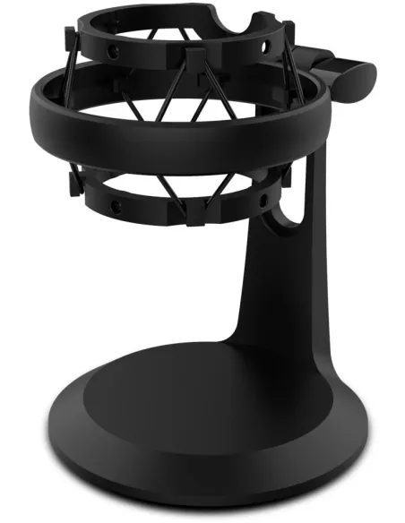 KROM KAZE Micrófono Rgb Negro