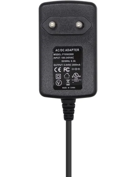 Aisens A105-0409 Cable Prolongador con Alimentación USB 3.2 Gen 1 (3.1 GEN 1) USB-A Macho  a USB-A Hembra 15M Negro