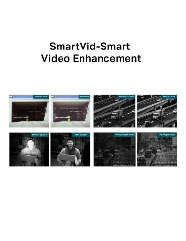 TP-Link VIGI C340I Cámara de Videovigilancia de Exterior Tipo Bullet IP67 2.8mm 4MP Blanca