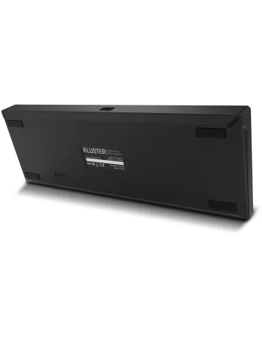 Krom Kluster Teclado Mini Mecánico RGB USB/Bluetooth Switch Outemu Red