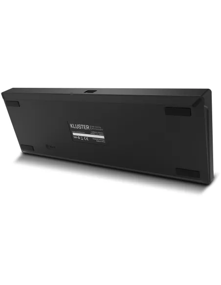 Krom Kluster Teclado Mini Mecánico RGB USB/Bluetooth Switch Outemu Red