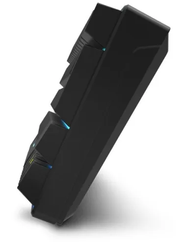 Krom Kluster Teclado Mini Mecánico RGB USB/Bluetooth Switch Outemu Red