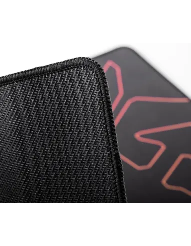 Krom Knout XL Alfombrilla Gaming Negra