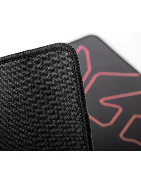 Krom Knout XL Alfombrilla Gaming Negra