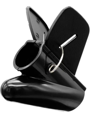 Aisens A151-0604 Organizador de Cable en Espiral 2M Negro