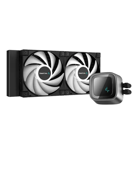 Deepcool LS520 SE Kit de Refrigeración Líquida 240mm Negro