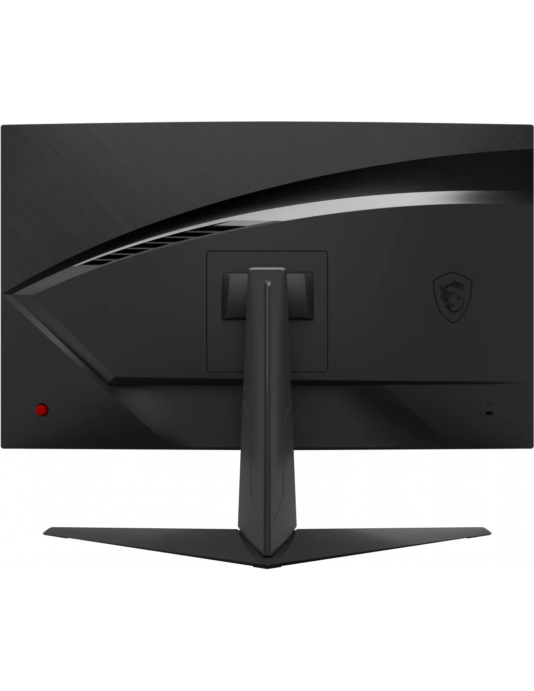 MSI G24C6 E2 23.6" LED FullHD 180Hz Adaptive-Sync Curva Negra