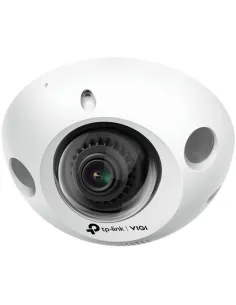 TP-Link VIGI C230I Mini Cámara de Videovigilancia de Exterior Tipo Domo IP67 2.8mm 3MP Blanca-GVVCIP0293