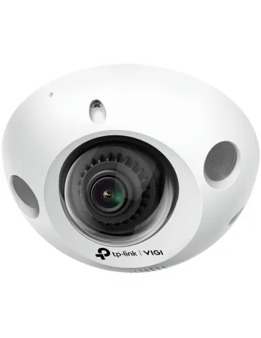 TP-Link VIGI C230I Mini Cámara de Videovigilancia de Exterior Tipo Domo IP67 2.8mm 3MP Blanca