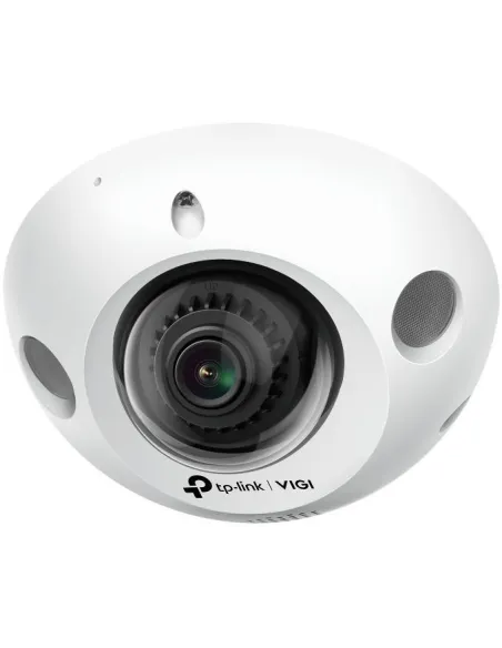 TP-Link VIGI C230I Mini Cámara de Videovigilancia de Exterior Tipo Domo IP67 2.8mm 3MP Blanca