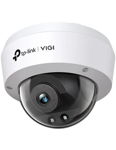TP-Link VIGI C240I Cámara de Videovigilancia de Exterior Tipo Domo IP67 2.8mm 4MP Blanca