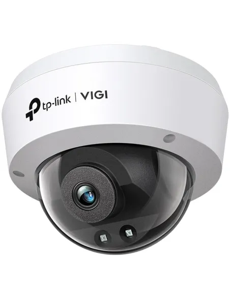 TP-Link VIGI C240I Cámara de Videovigilancia de Exterior Tipo Domo IP67 2.8mm 4MP Blanca