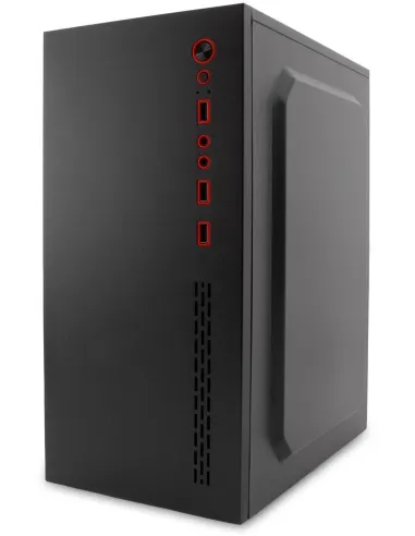 CoolBox MPC-45 Micro Tower MATX USB 3.0 Negra