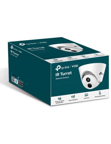 TP-Link VIGI C430I Cámara de Videovigilancia de Exterior Tipo Turret 2.8mm 3MP Blanca