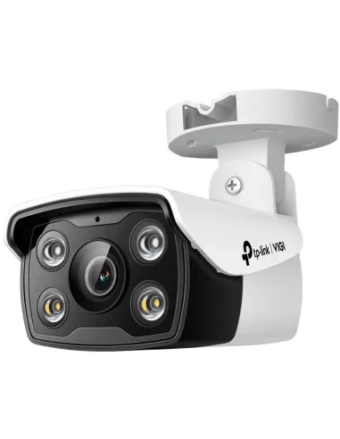 TP-Link VIGI C330 Full-Color Cámara de Videovigilancia de Exterior Tipo Bullet IP67 6mm 3MP Blanca