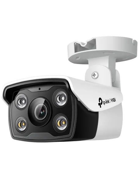 TP-Link VIGI C330 Full-Color Cámara de Videovigilancia de Exterior Tipo Bullet IP67 6mm 3MP Blanca