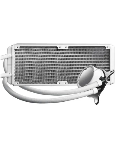 Asus ROG Strix LC 240 RGB White Edition Kit de Refrigeración Líquida 240mm Blanco