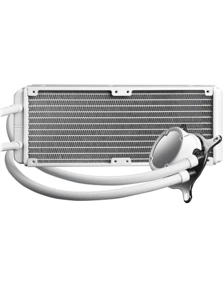 Asus ROG Strix LC 240 RGB White Edition Kit de Refrigeración Líquida 240mm Blanco