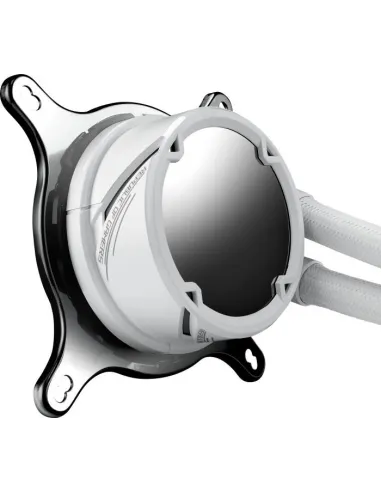 Asus ROG Strix LC 240 RGB White Edition Kit de Refrigeración Líquida 240mm Blanco