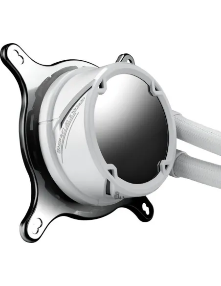 Asus ROG Strix LC 240 RGB White Edition Kit de Refrigeración Líquida 240mm Blanco