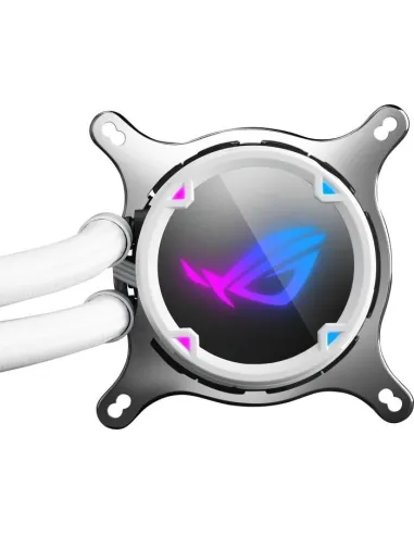 Asus ROG Strix LC 240 RGB White Edition Kit de Refrigeración Líquida 240mm Blanco