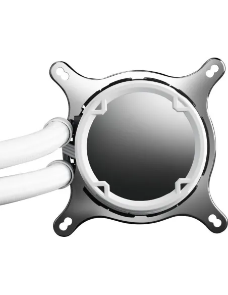 Asus ROG Strix LC 240 RGB White Edition Kit de Refrigeración Líquida 240mm Blanco