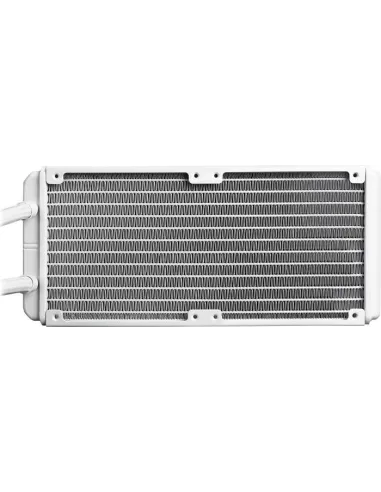 Asus ROG Strix LC 240 RGB White Edition Kit de Refrigeración Líquida 240mm Blanco