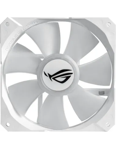 Asus ROG Strix LC 240 RGB White Edition Kit de Refrigeración Líquida 240mm Blanco