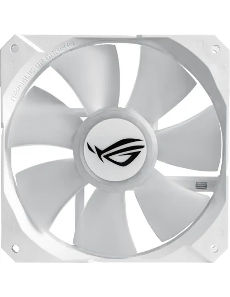 Asus ROG Strix LC 240 RGB White Edition Kit de Refrigeración Líquida 240mm Blanco